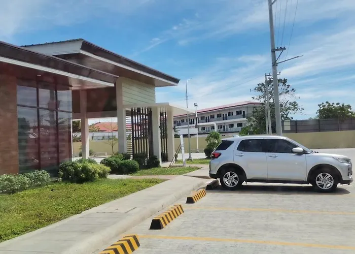 Apartment Haus Of Emerald - Plumera By Kevin Lapu-Lapu City