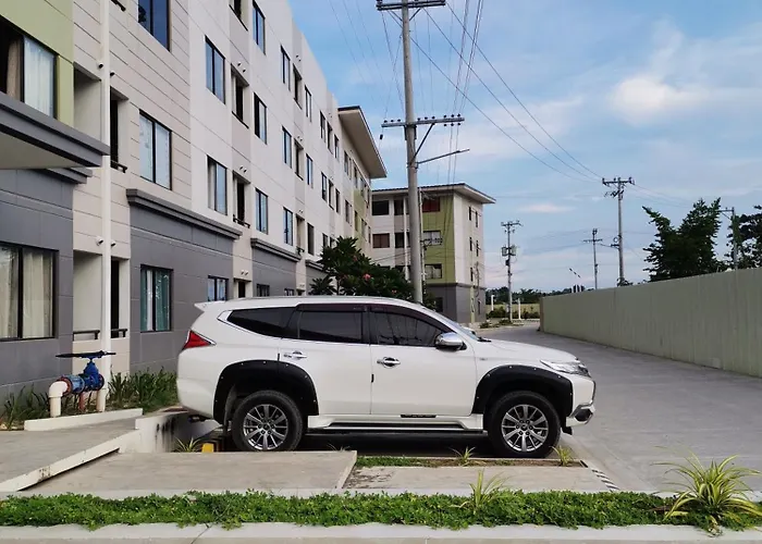 Apartment Haus Of Emerald - Plumera By Kevin Lapu-Lapu City