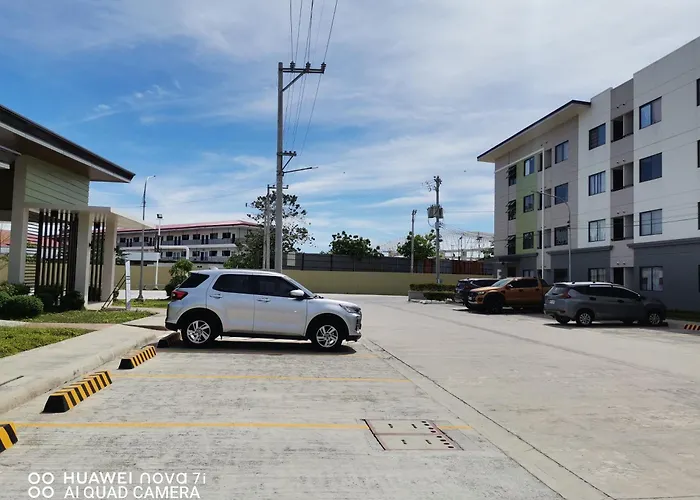 Apartment Haus Of Emerald - Plumera By Kevin Lapu-Lapu City