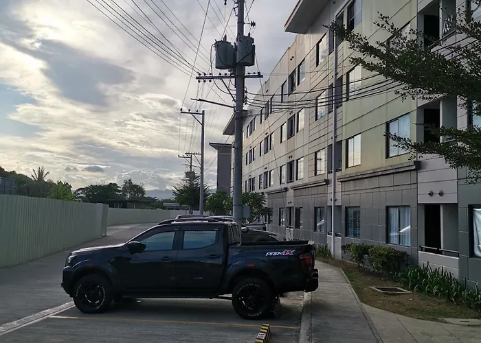 Apartment Haus Of Emerald - Plumera By Kevin Lapu-Lapu City